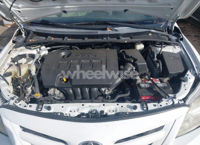 Photo 10 of 2013 Toyota Corolla L/LE/LE SPECIAL EDITION/S/S SPECIAL EDITION (VIN 5YFBU4EE4DP198098)