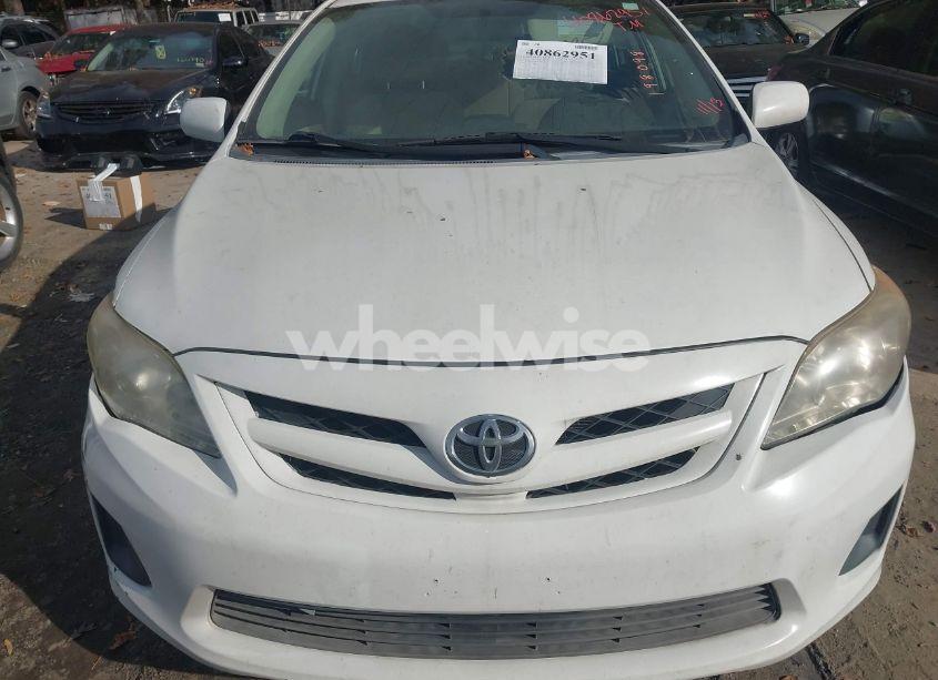 Photo 12 of 2013 Toyota Corolla L/LE/LE SPECIAL EDITION/S/S SPECIAL EDITION (VIN 5YFBU4EE4DP198098)