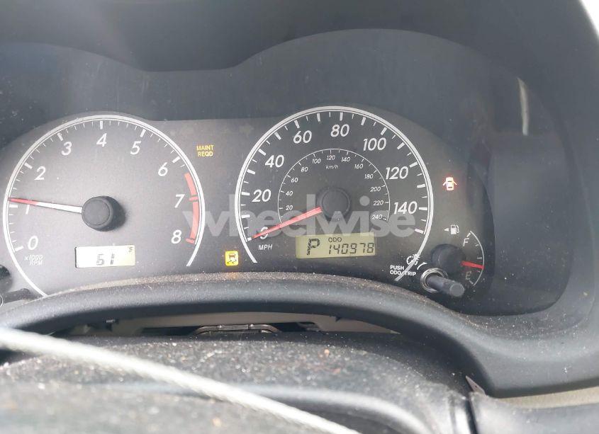 Photo 7 of 2013 Toyota Corolla L/LE/LE SPECIAL EDITION/S/S SPECIAL EDITION (VIN 5YFBU4EE4DP198098)