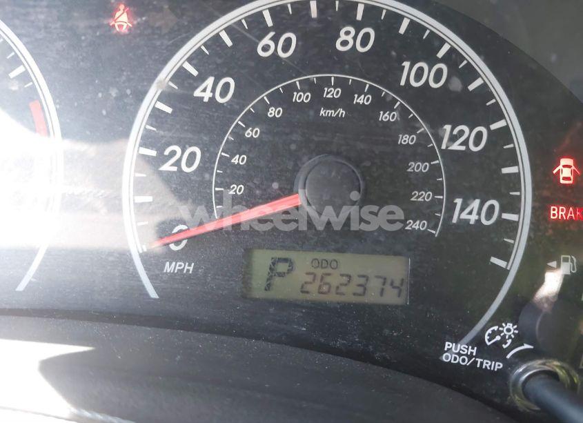 Photo 7 of 2013 Toyota Corolla LE (VIN 5YFBU4EE4DP198764)