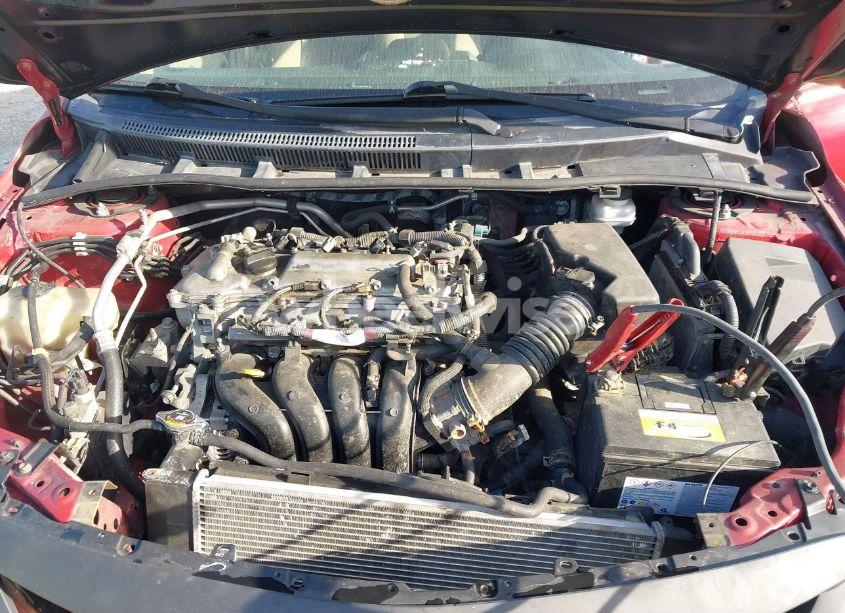 Photo 10 of 2013 Toyota Corolla LE (VIN 5YFBU4EE4DP204028)