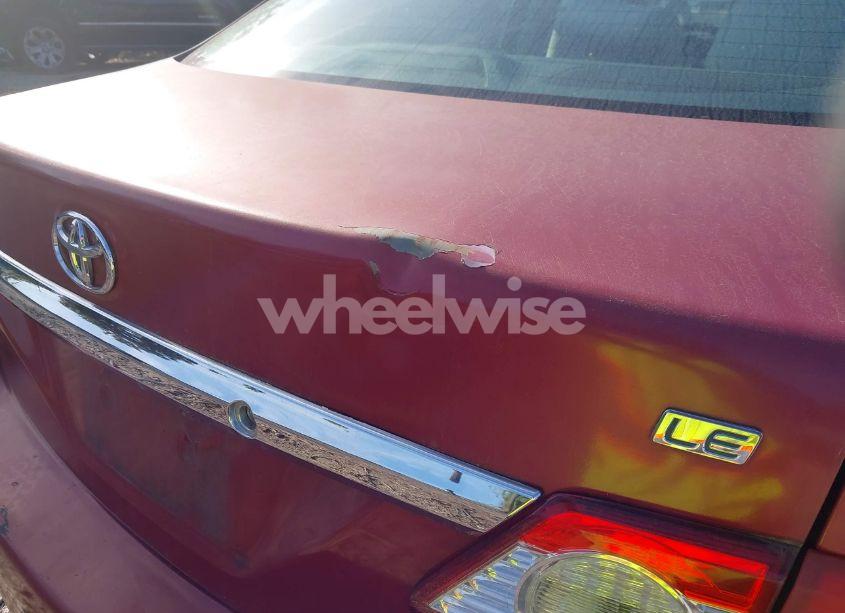 Photo 18 of 2013 Toyota Corolla LE (VIN 5YFBU4EE4DP204028)