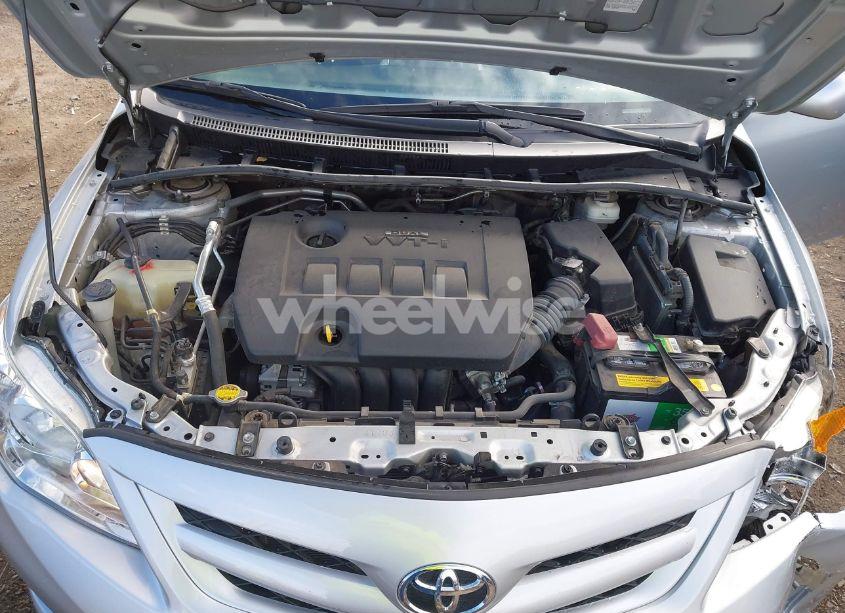Photo 10 of 2013 Toyota Corolla L (VIN 5YFBU4EE4DP222450)