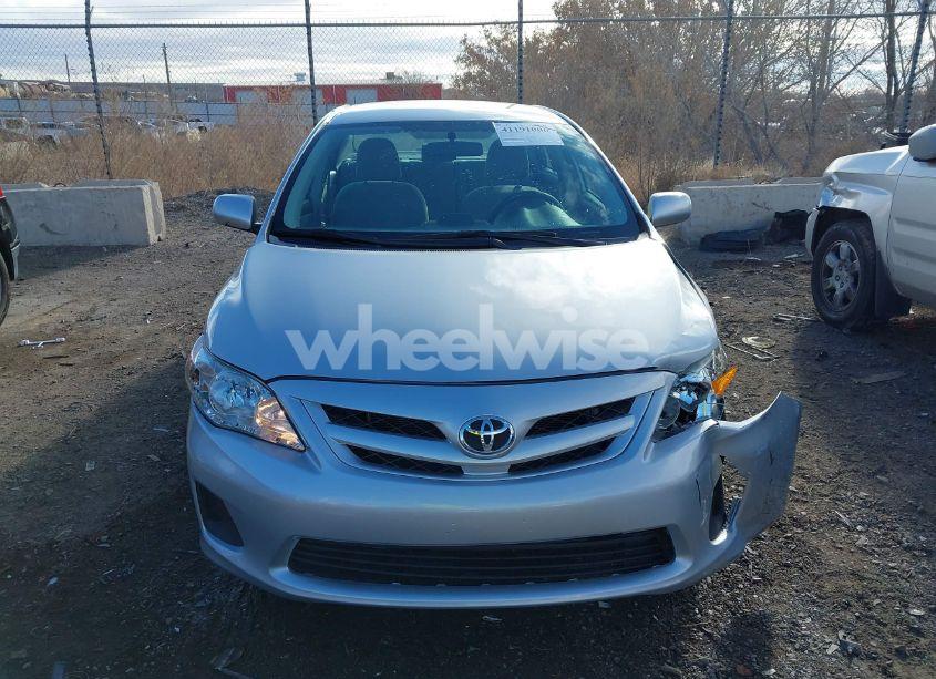 Photo 12 of 2013 Toyota Corolla L (VIN 5YFBU4EE4DP222450)