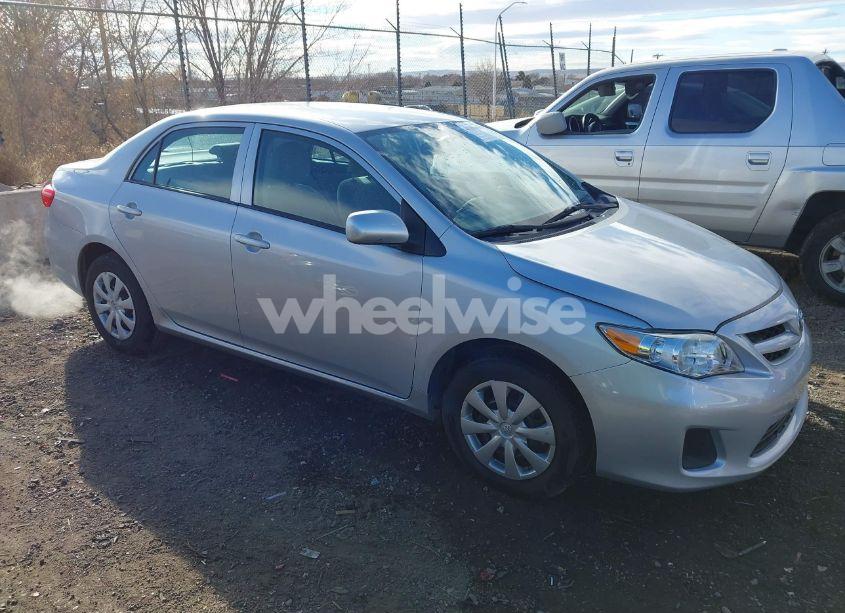 Photo 13 of 2013 Toyota Corolla L (VIN 5YFBU4EE4DP222450)