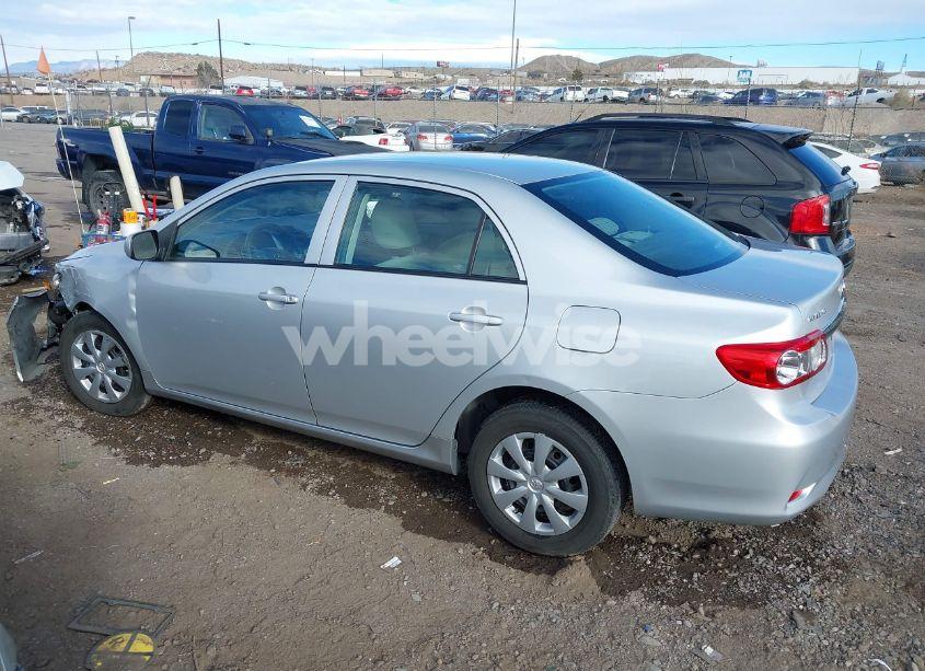 Photo 14 of 2013 Toyota Corolla L (VIN 5YFBU4EE4DP222450)