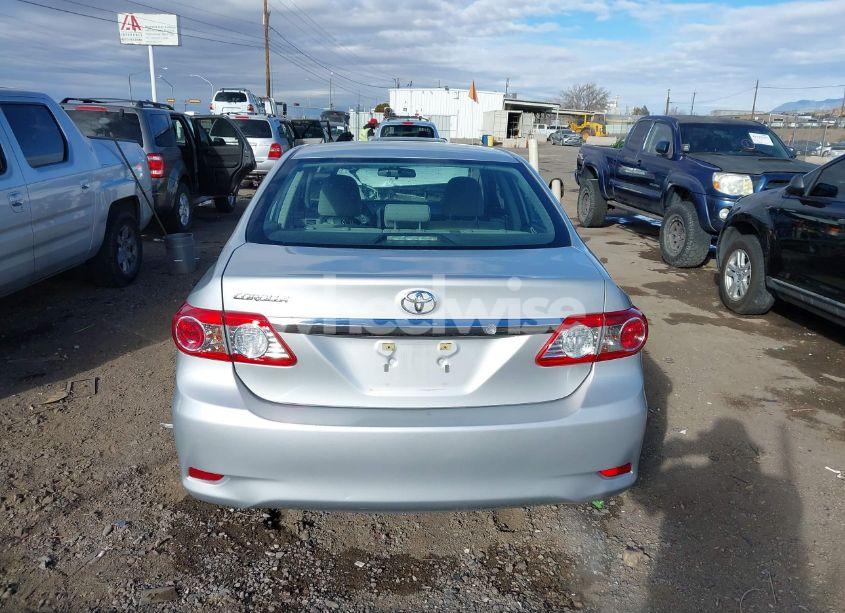 Photo 16 of 2013 Toyota Corolla L (VIN 5YFBU4EE4DP222450)