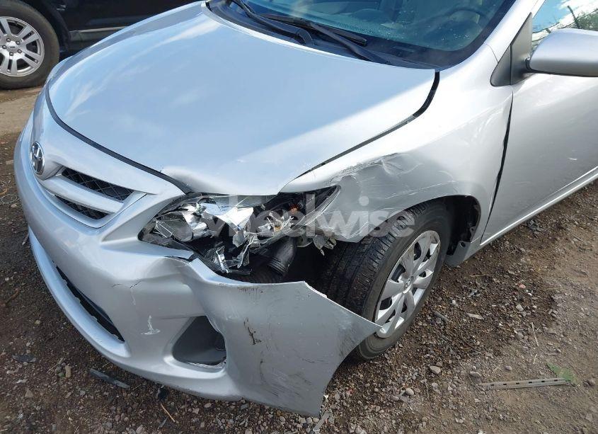 Photo 6 of 2013 Toyota Corolla L (VIN 5YFBU4EE4DP222450)