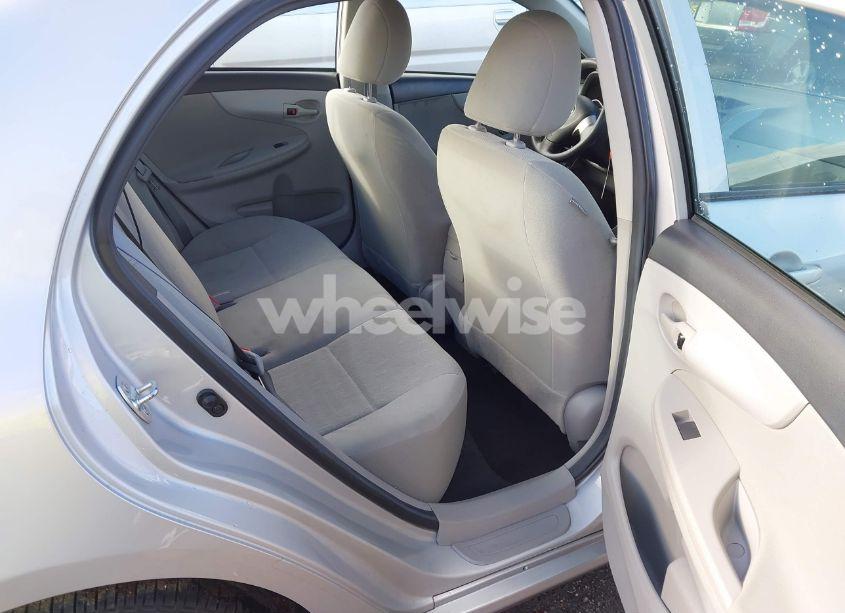 Photo 8 of 2013 Toyota Corolla L (VIN 5YFBU4EE4DP222450)