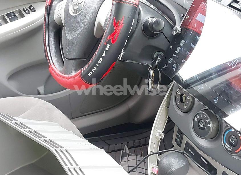 Photo 11 of 2012 Toyota Corolla LE (VIN 5YFBU4EE5CP008288)