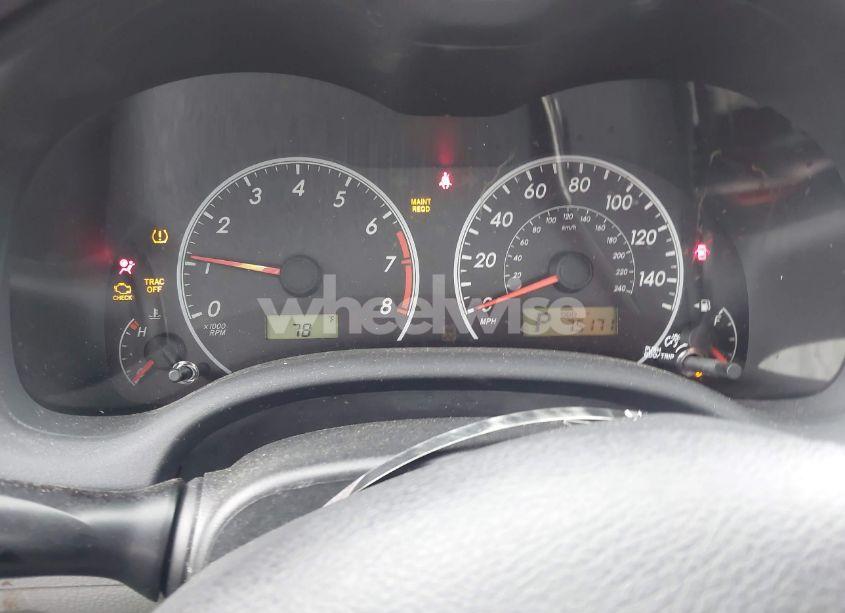 Photo 7 of 2012 Toyota Corolla LE (VIN 5YFBU4EE5CP008288)