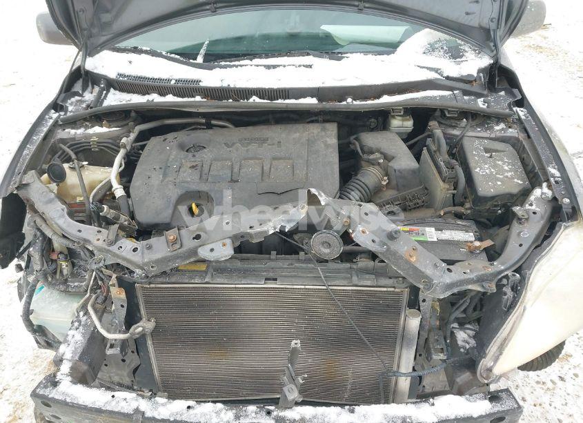 Photo 10 of 2012 Toyota Corolla S (VIN 5YFBU4EE5CP013586)