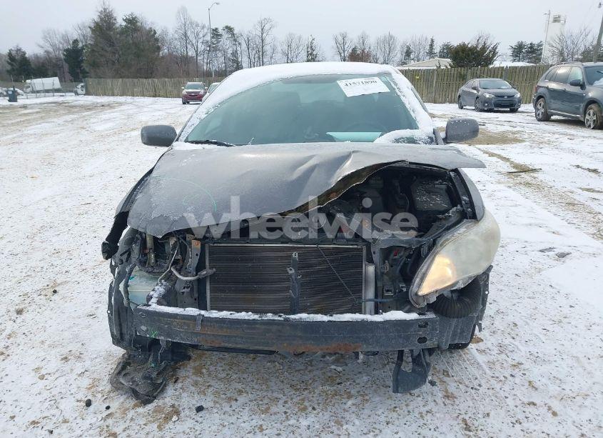 Photo 12 of 2012 Toyota Corolla S (VIN 5YFBU4EE5CP013586)