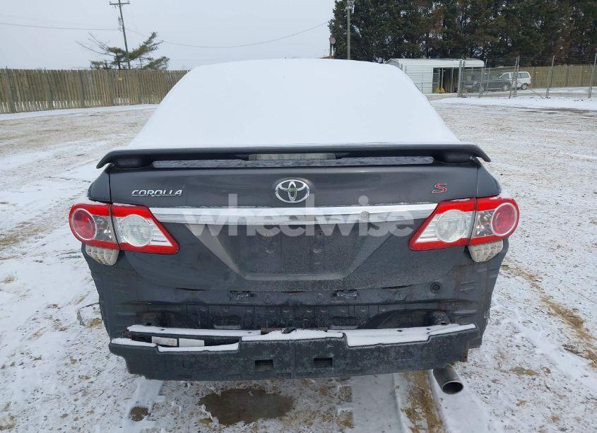 Photo 16 of 2012 Toyota Corolla S (VIN 5YFBU4EE5CP013586)