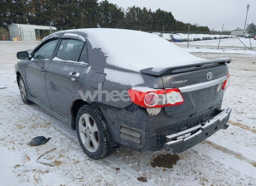 Photo 3 of 2012 Toyota Corolla S (VIN 5YFBU4EE5CP013586)