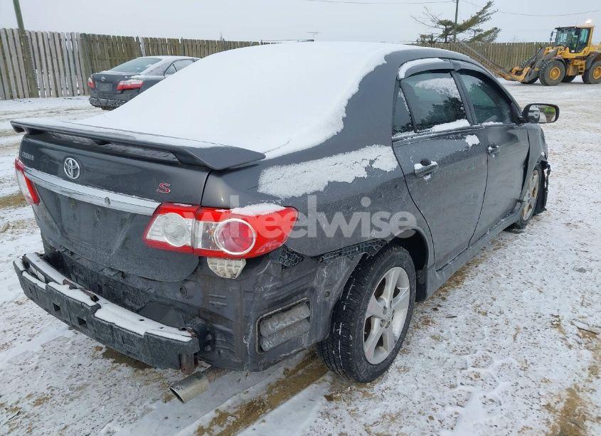 Photo 4 of 2012 Toyota Corolla S (VIN 5YFBU4EE5CP013586)