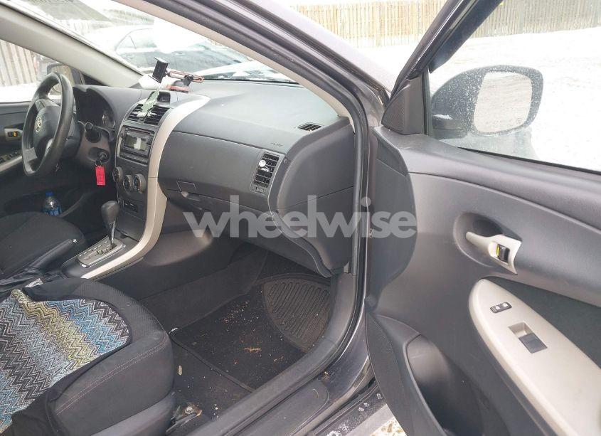 Photo 5 of 2012 Toyota Corolla S (VIN 5YFBU4EE5CP013586)