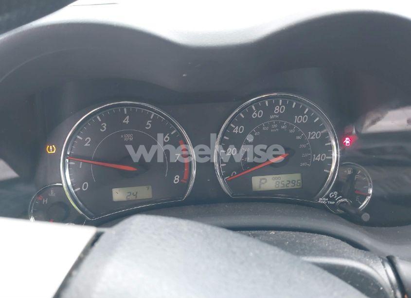 Photo 7 of 2012 Toyota Corolla S (VIN 5YFBU4EE5CP013586)