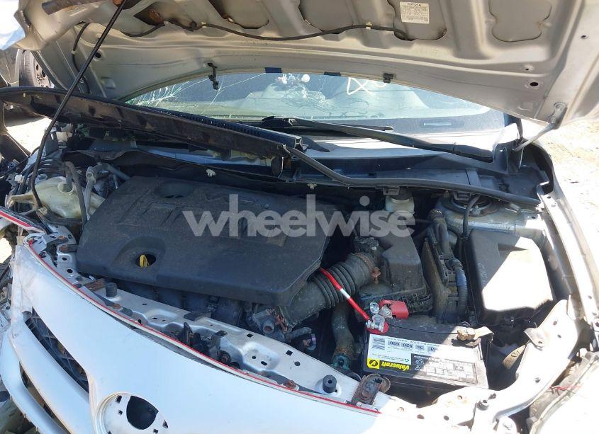 Photo 10 of 2012 Toyota Corolla S (VIN 5YFBU4EE5CP016214)