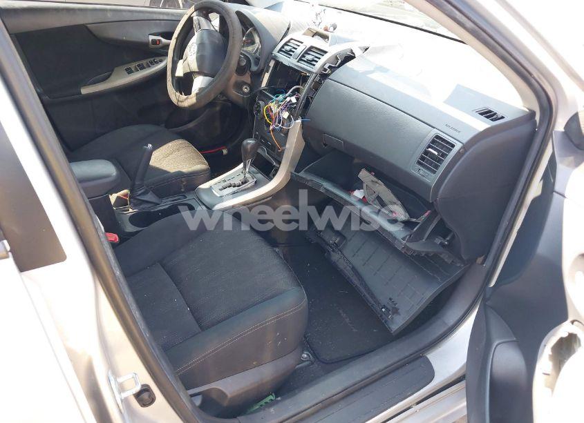 Photo 5 of 2012 Toyota Corolla S (VIN 5YFBU4EE5CP016214)