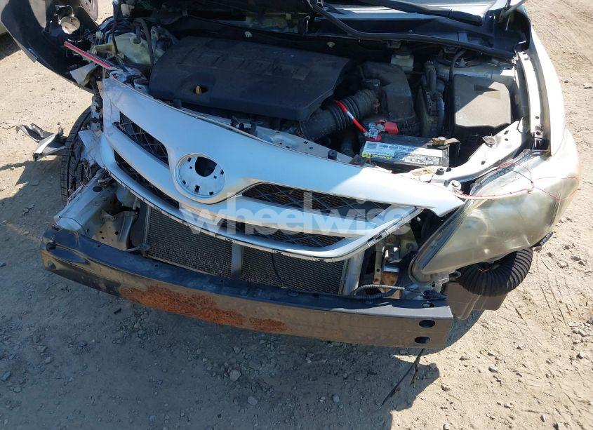 Photo 6 of 2012 Toyota Corolla S (VIN 5YFBU4EE5CP016214)