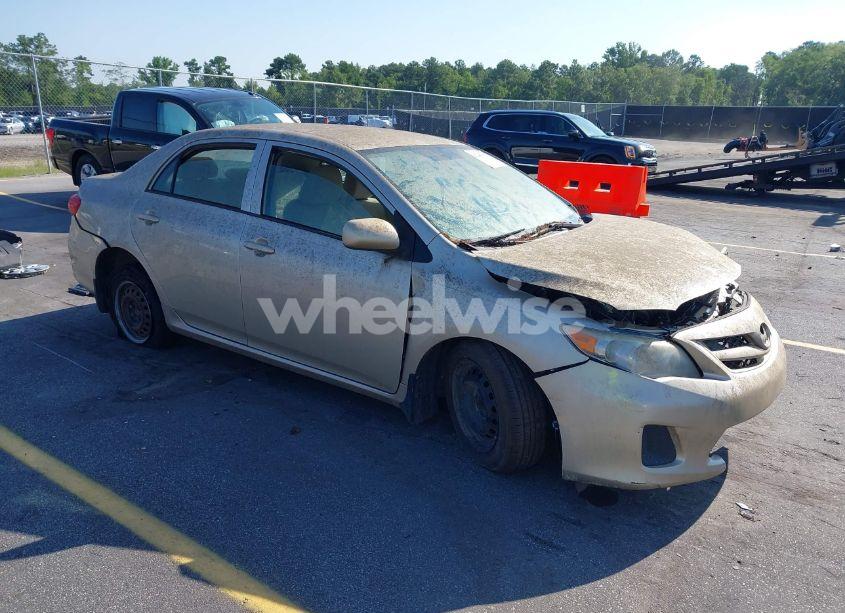 2012 Toyota Corolla L (VIN 5YFBU4EE5CP022854) main photo