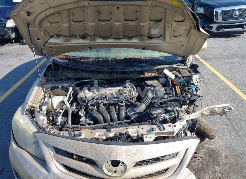 Photo 10 of 2012 Toyota Corolla L (VIN 5YFBU4EE5CP022854)