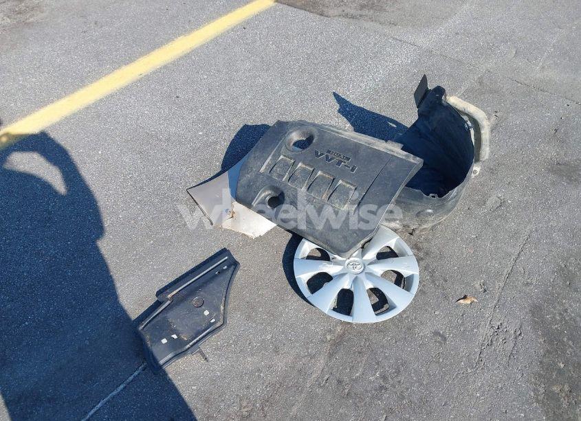 Photo 11 of 2012 Toyota Corolla L (VIN 5YFBU4EE5CP022854)