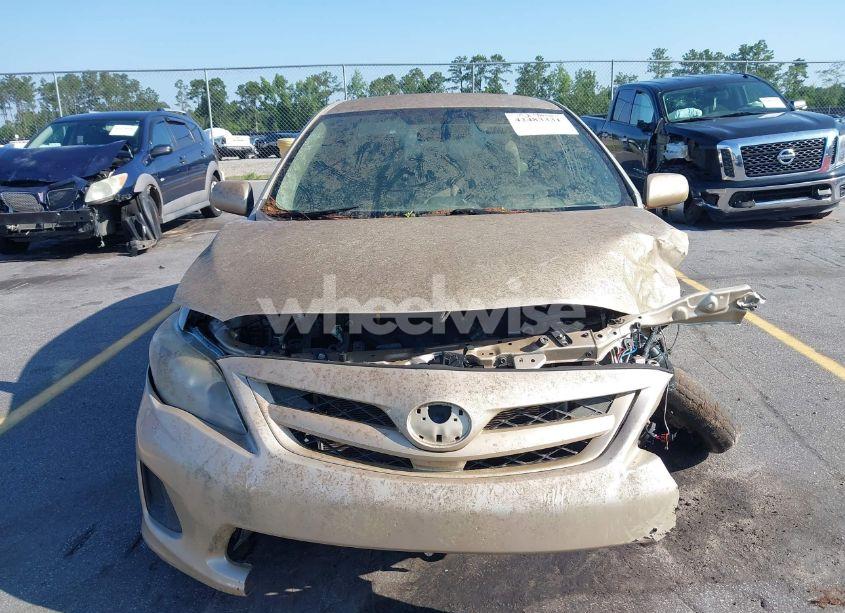 Photo 12 of 2012 Toyota Corolla L (VIN 5YFBU4EE5CP022854)