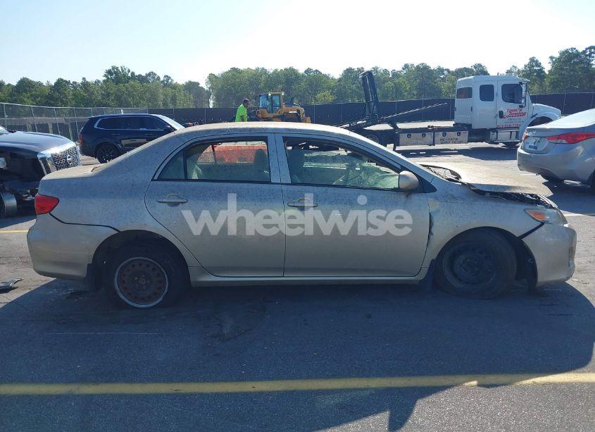 Photo 13 of 2012 Toyota Corolla L (VIN 5YFBU4EE5CP022854)