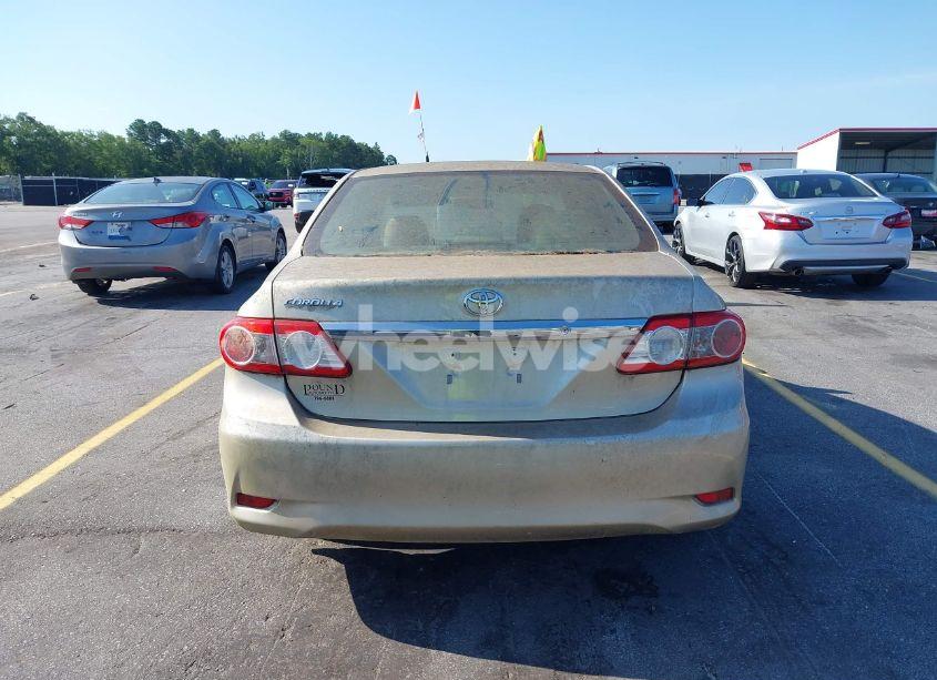 Photo 16 of 2012 Toyota Corolla L (VIN 5YFBU4EE5CP022854)