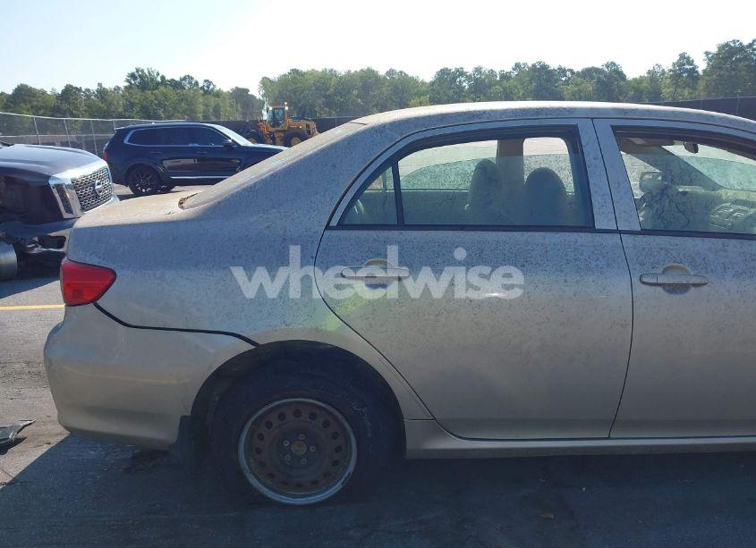 Photo 18 of 2012 Toyota Corolla L (VIN 5YFBU4EE5CP022854)