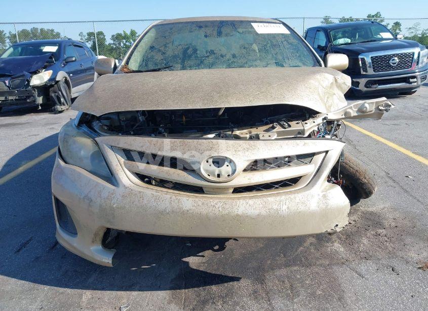 Photo 6 of 2012 Toyota Corolla L (VIN 5YFBU4EE5CP022854)