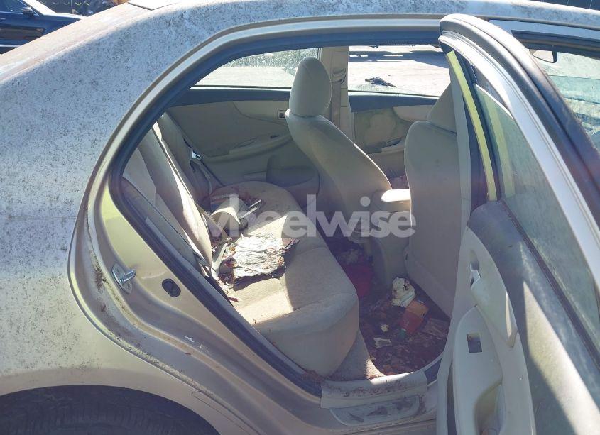 Photo 8 of 2012 Toyota Corolla L (VIN 5YFBU4EE5CP022854)