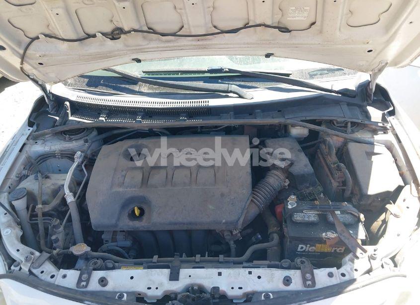 Photo 10 of 2012 Toyota Corolla LE (VIN 5YFBU4EE5CP045504)