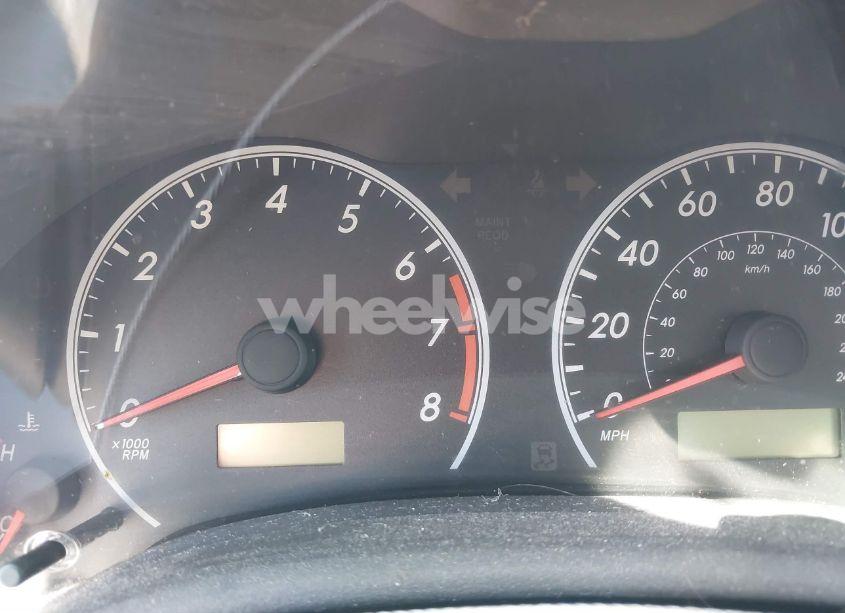 Photo 15 of 2012 Toyota Corolla LE (VIN 5YFBU4EE5CP045504)