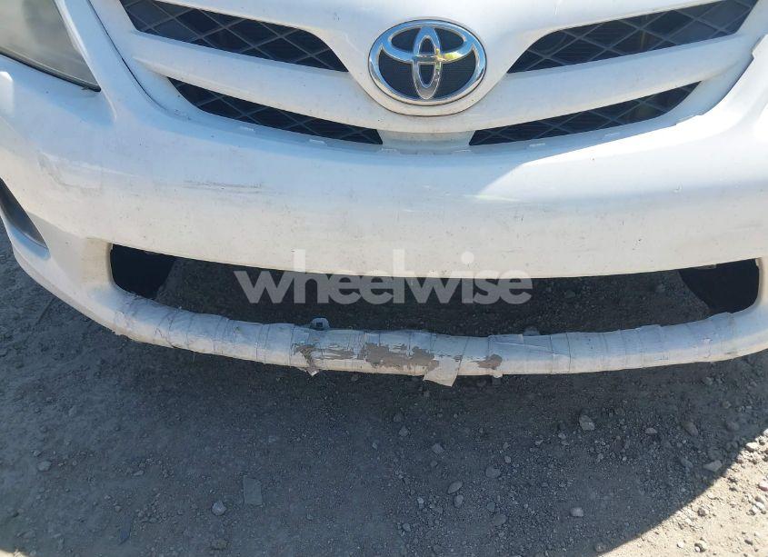 Photo 6 of 2012 Toyota Corolla LE (VIN 5YFBU4EE5CP045504)