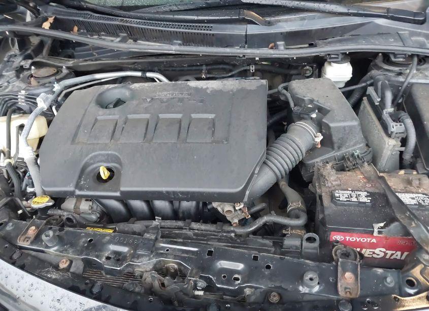 Photo 10 of 2012 Toyota Corolla LE (VIN 5YFBU4EE5CP056051)