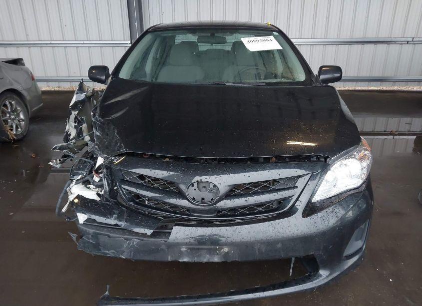 Photo 12 of 2012 Toyota Corolla LE (VIN 5YFBU4EE5CP056051)