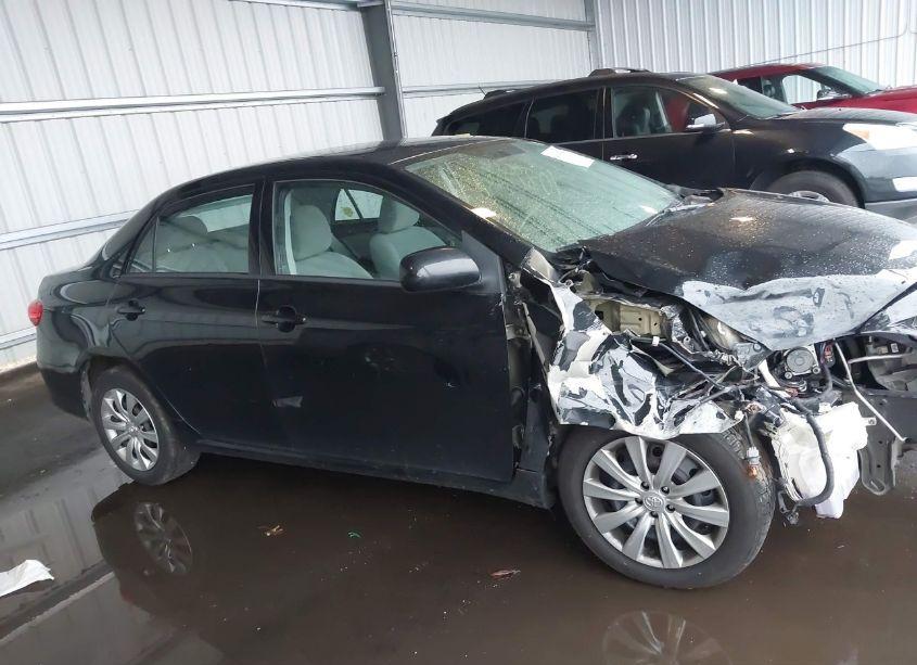 Photo 13 of 2012 Toyota Corolla LE (VIN 5YFBU4EE5CP056051)