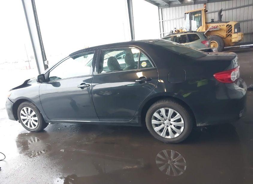 Photo 14 of 2012 Toyota Corolla LE (VIN 5YFBU4EE5CP056051)