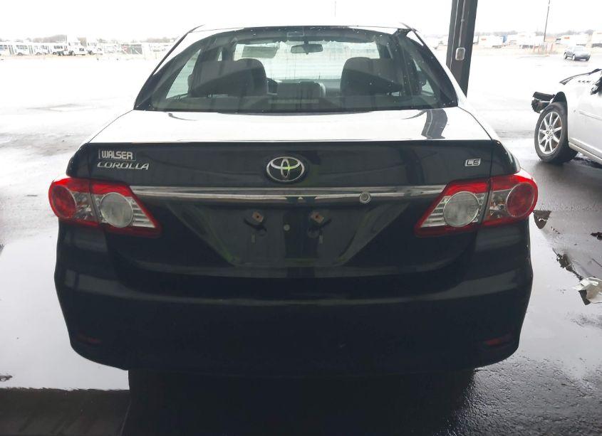 Photo 16 of 2012 Toyota Corolla LE (VIN 5YFBU4EE5CP056051)