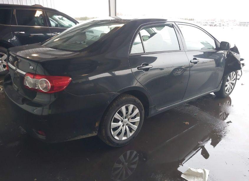 Photo 4 of 2012 Toyota Corolla LE (VIN 5YFBU4EE5CP056051)