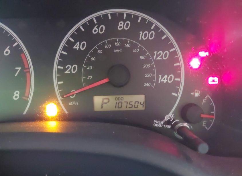 Photo 7 of 2012 Toyota Corolla LE (VIN 5YFBU4EE5CP056051)