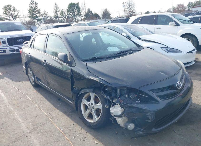 2012 Toyota Corolla S (VIN 5YFBU4EE5CP066711) main photo