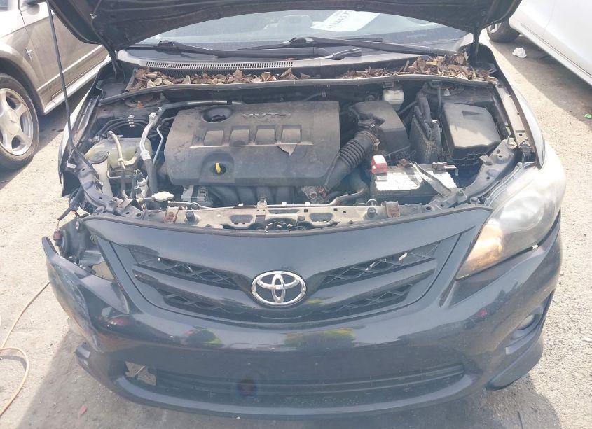 Photo 10 of 2012 Toyota Corolla S (VIN 5YFBU4EE5CP066711)