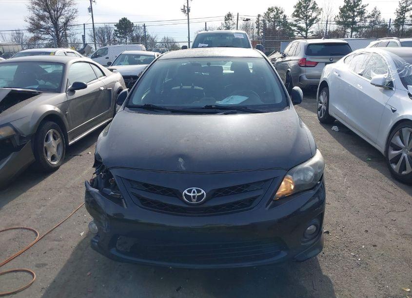 Photo 12 of 2012 Toyota Corolla S (VIN 5YFBU4EE5CP066711)