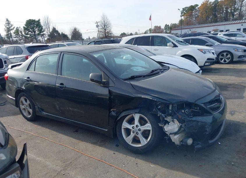 Photo 13 of 2012 Toyota Corolla S (VIN 5YFBU4EE5CP066711)