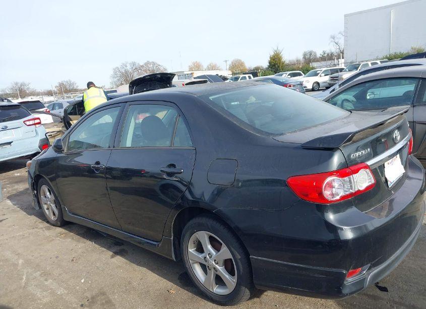 Photo 14 of 2012 Toyota Corolla S (VIN 5YFBU4EE5CP066711)
