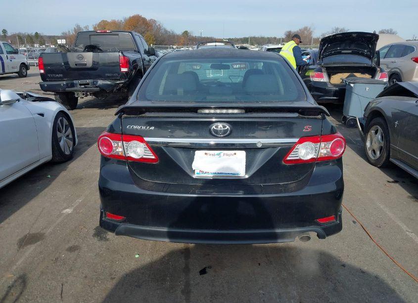 Photo 16 of 2012 Toyota Corolla S (VIN 5YFBU4EE5CP066711)